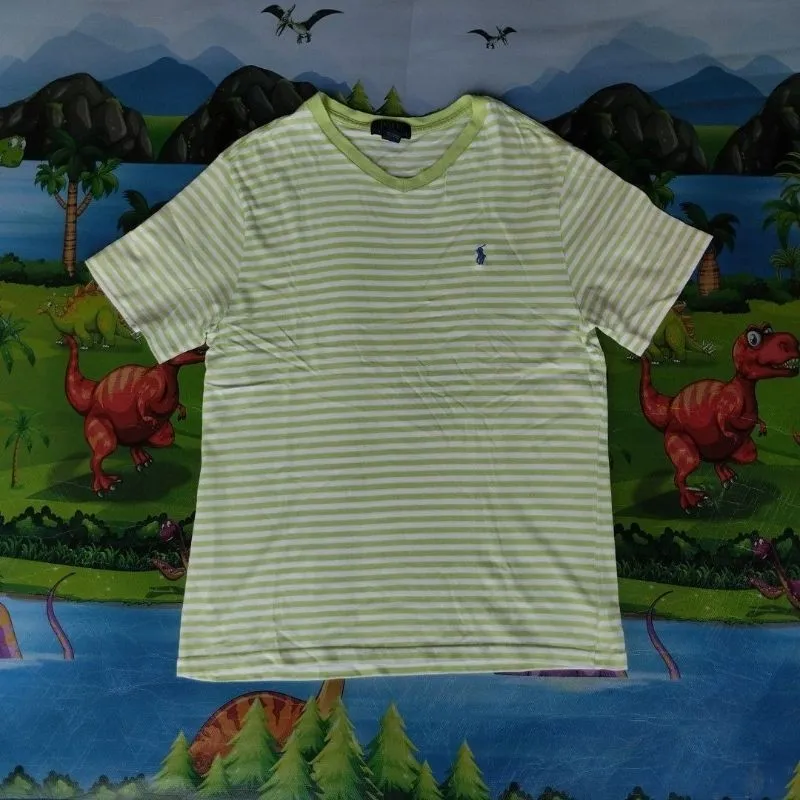 T-shirts Polo Ralph Laurent  small logo Salur Original  photo 1