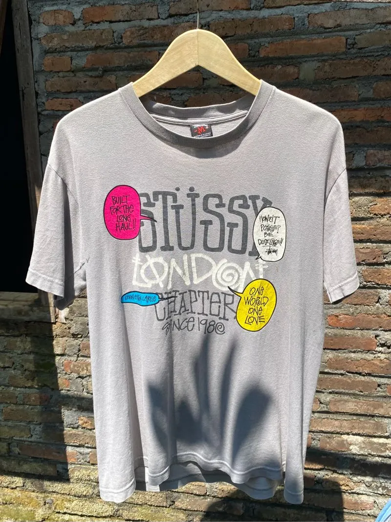 Stussy London photo 1