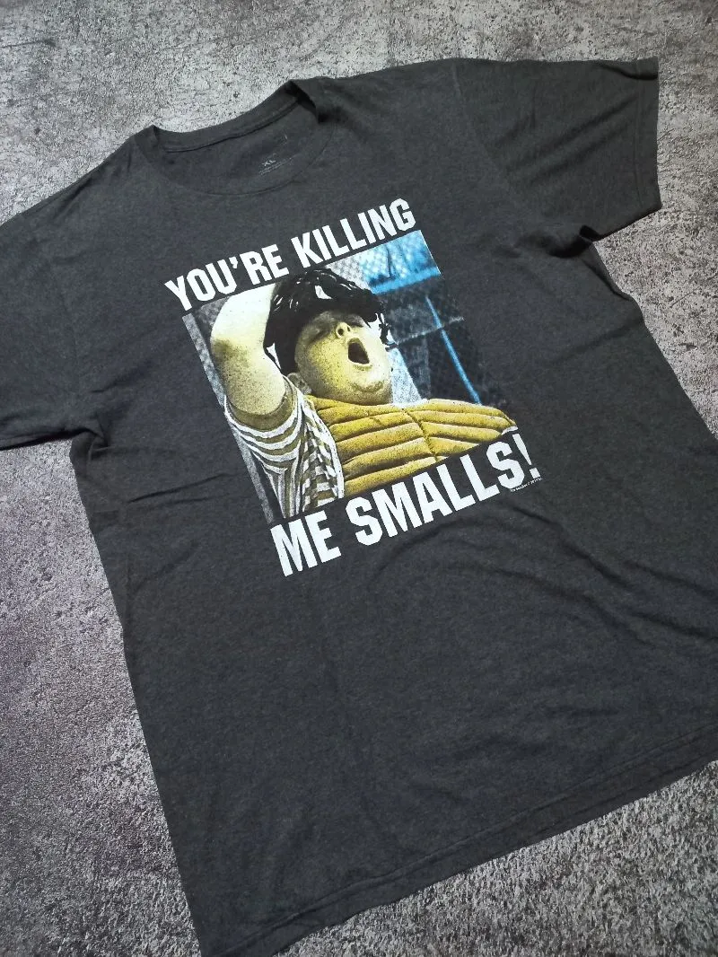 The Sandlot Movie Tshirt photo 1