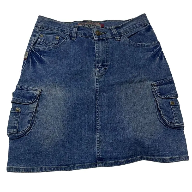 Cargo Pocket Skirt photo 1