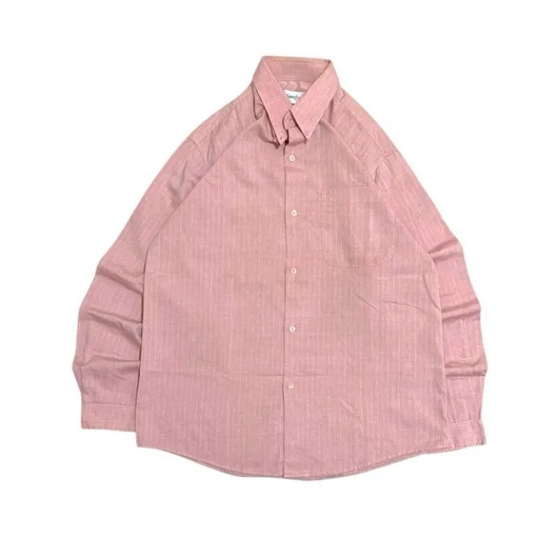 YvesSaintLauren Kemeja Formal Longsleeve kerah photo 1