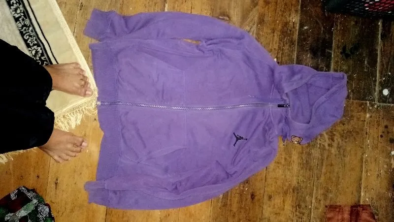 Jaket Nike x jordan photo 1