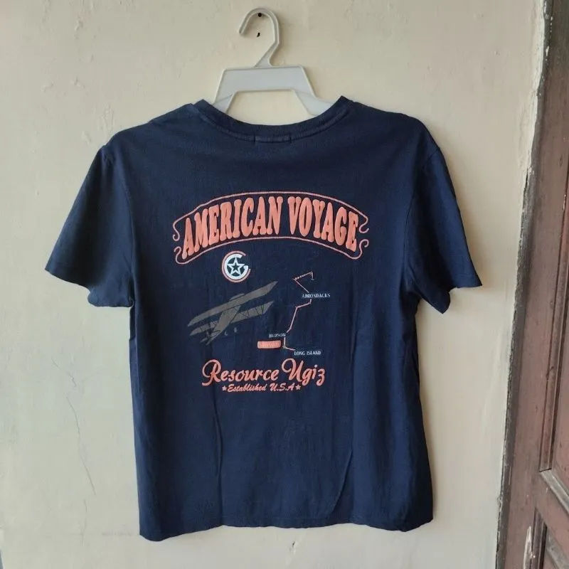 T-shirts UGIZ POCKET Original Logo Bordir photo 1