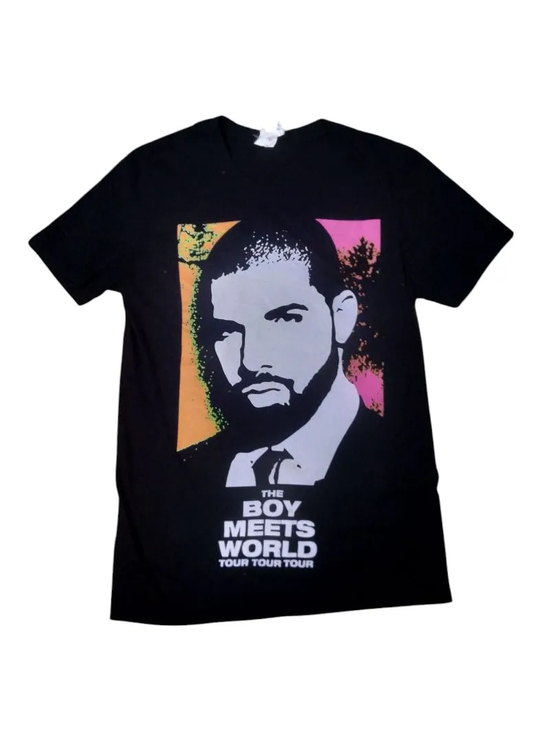 Vintage Drake Boy Meets World Tour 20s photo 1
