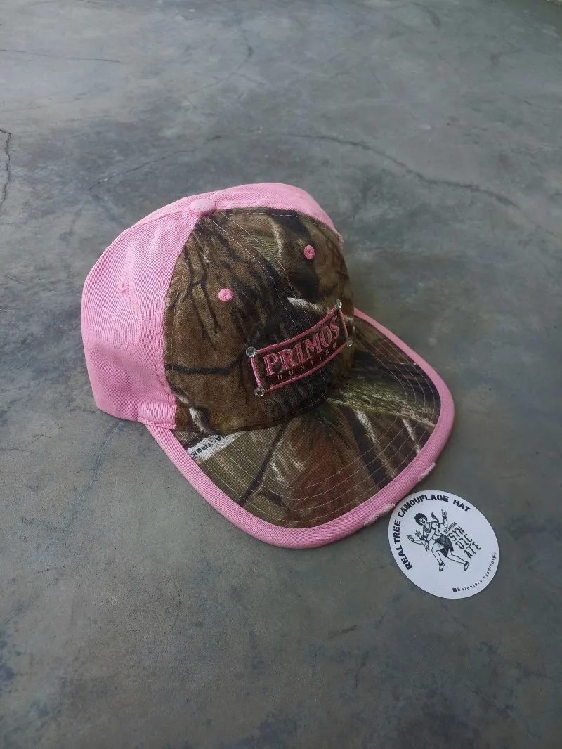 Primos Realtree Camo Ripped photo 1