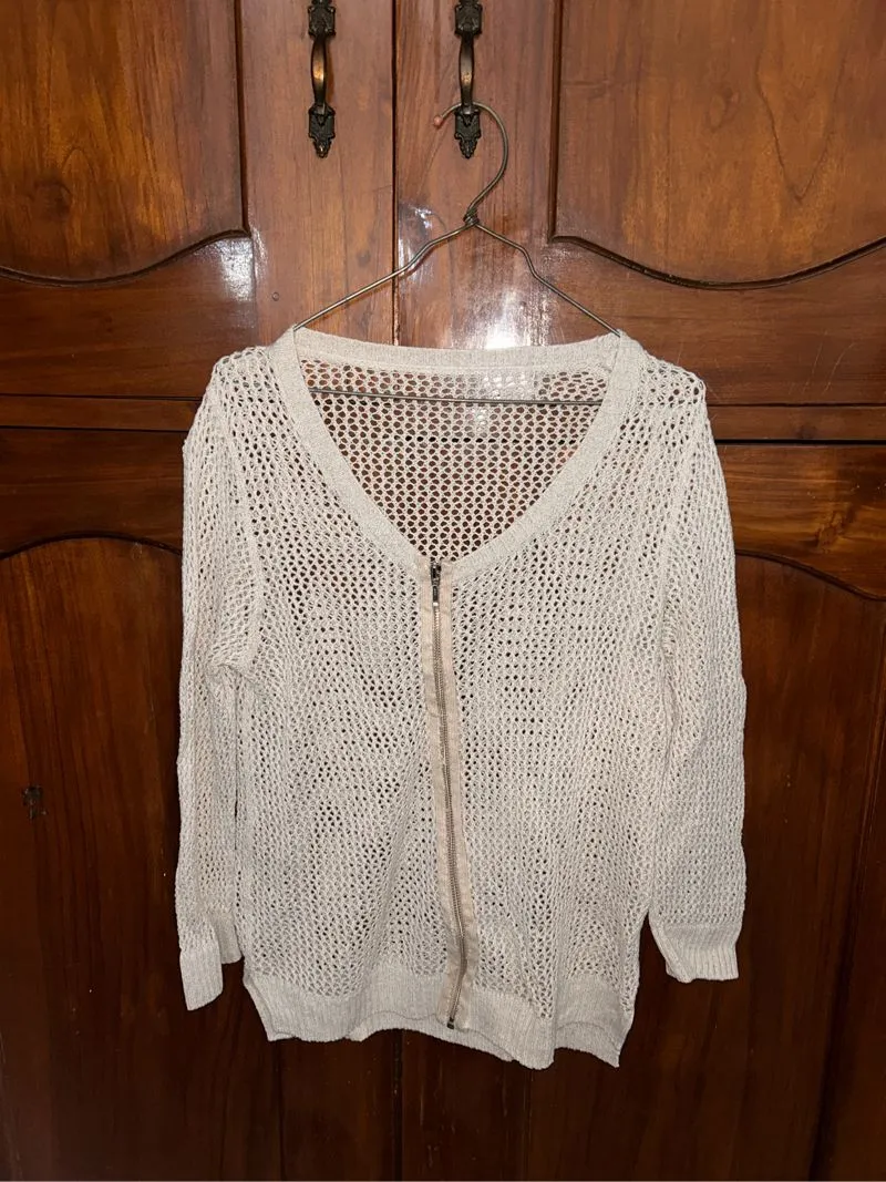 Rajut Zipper photo 1