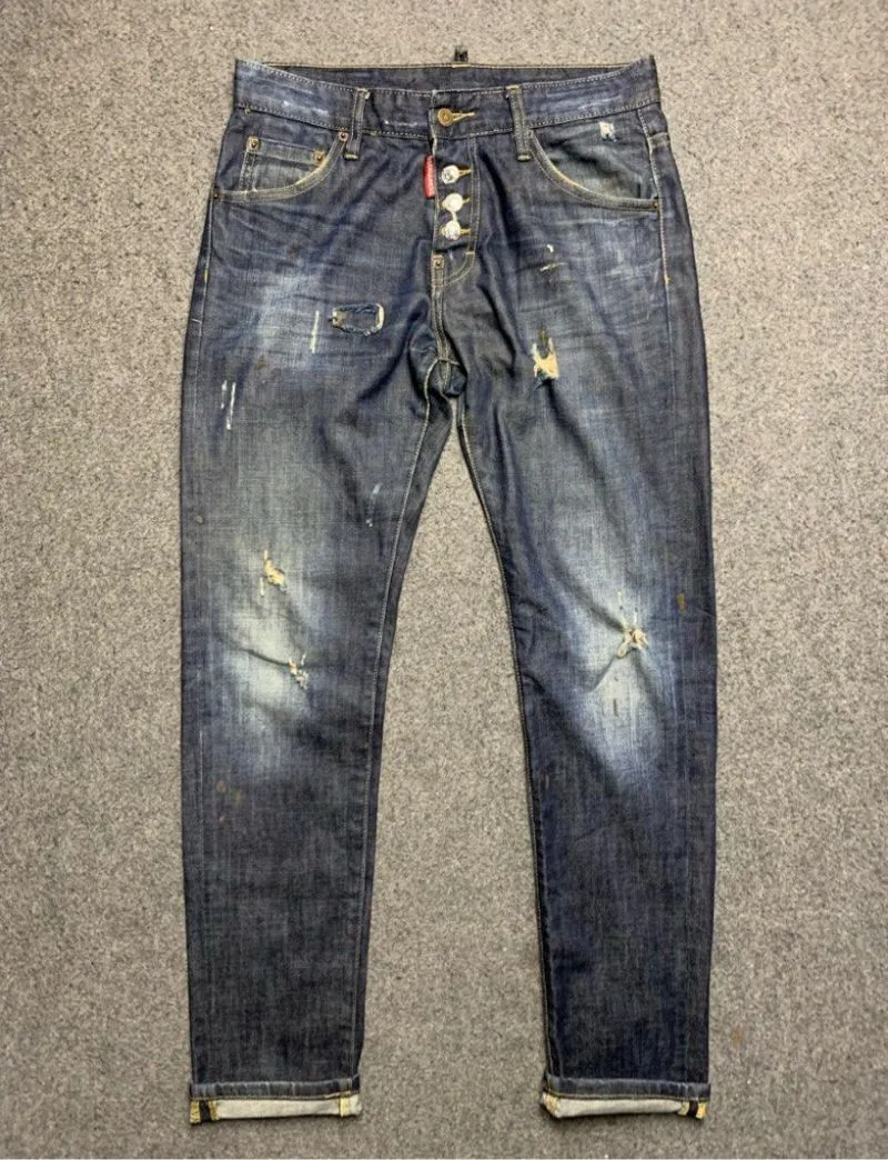 Dsquared2 Dean & Dan pants photo 1