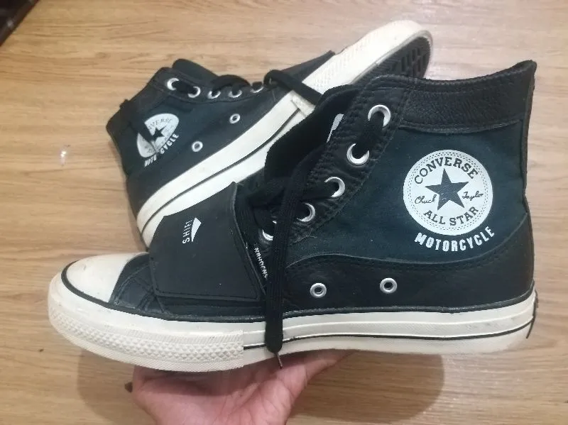 Converse x neighborhood  photo 1