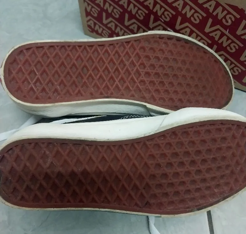 Sepatu vans old skoll preloved