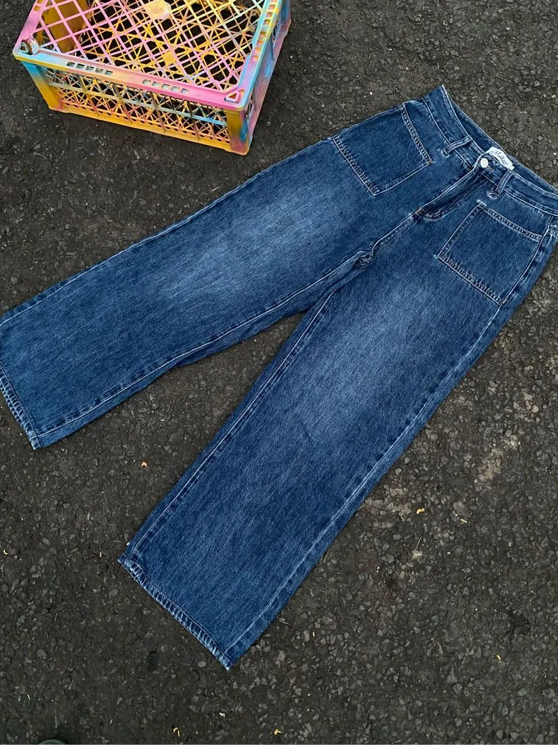 Baggyjeans denim photo 1