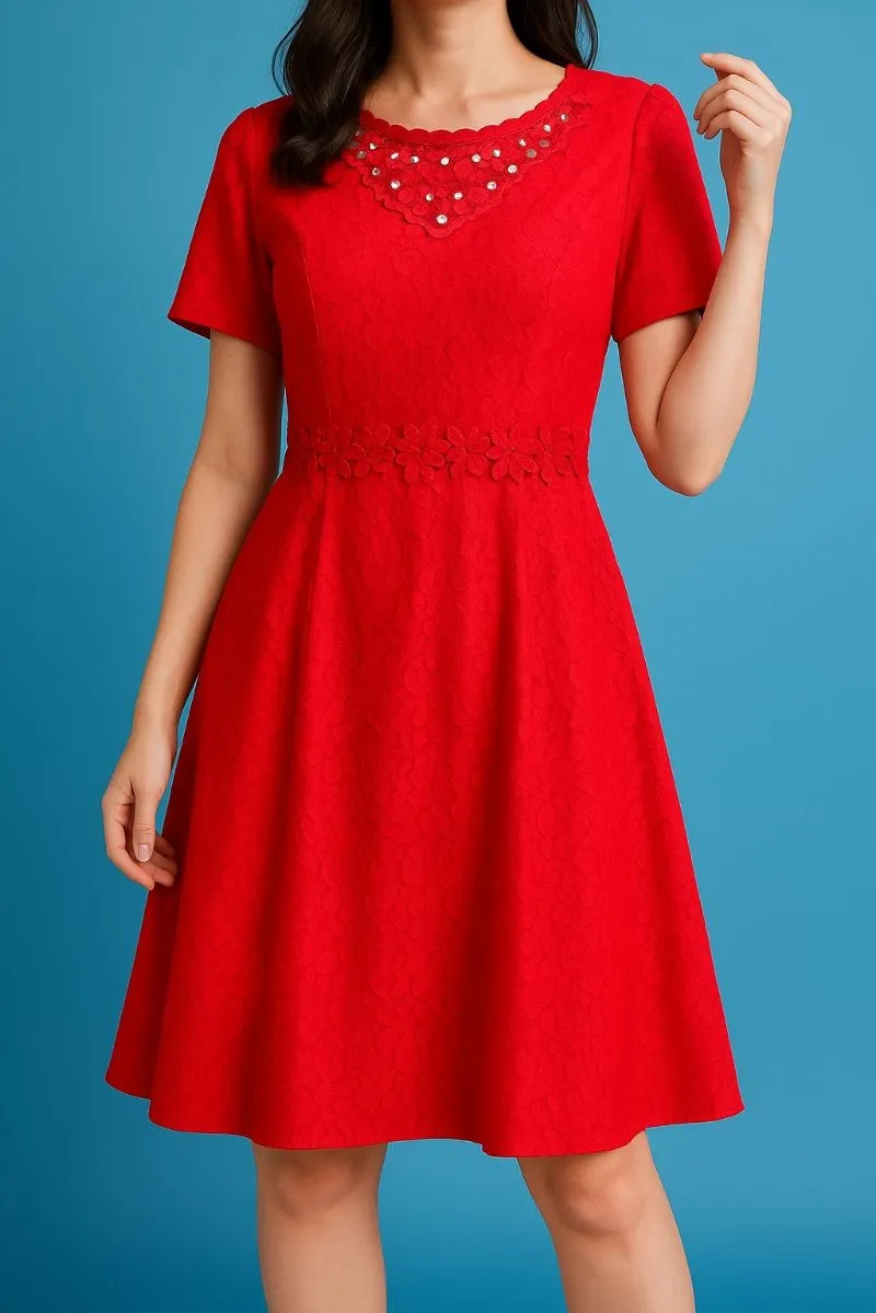 baju dress wanita photo 1