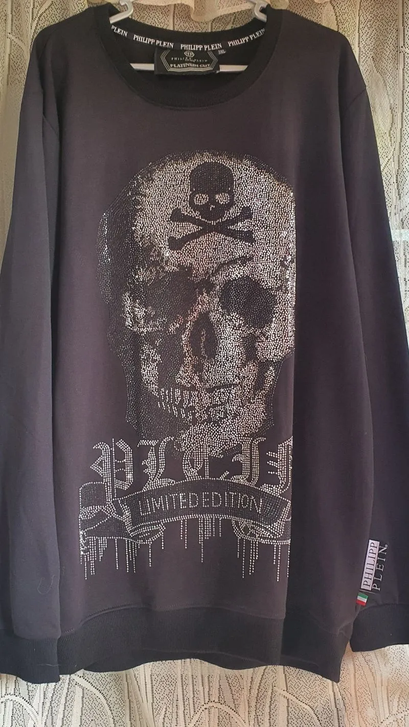CREWNECK PPLEIN LIMITED EDITION  photo 1