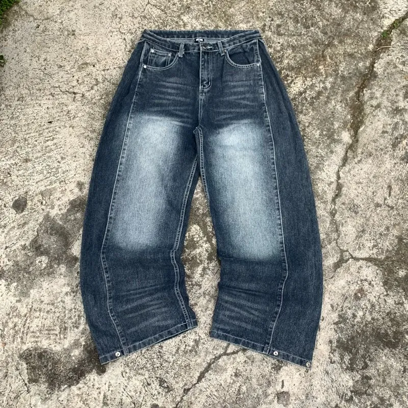BAGGY JEANS SUPER WIDE “Trilion” photo 1
