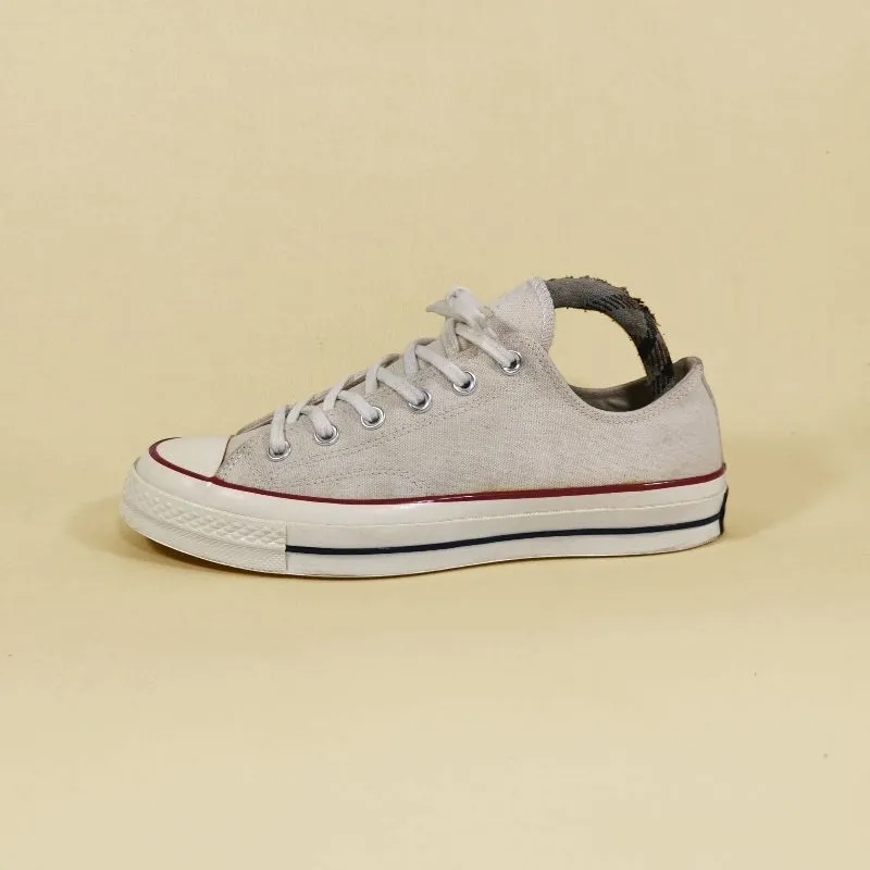 Sepatu Converse 70s Parchment Beige 162062c photo 1