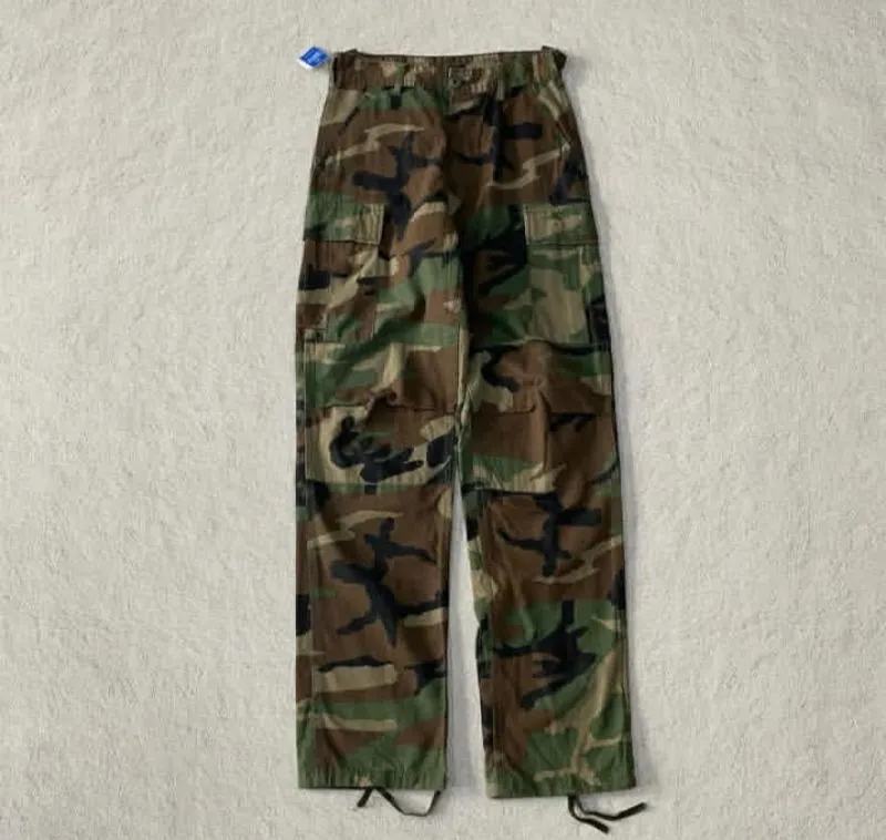 Cargo camo military  photo 1