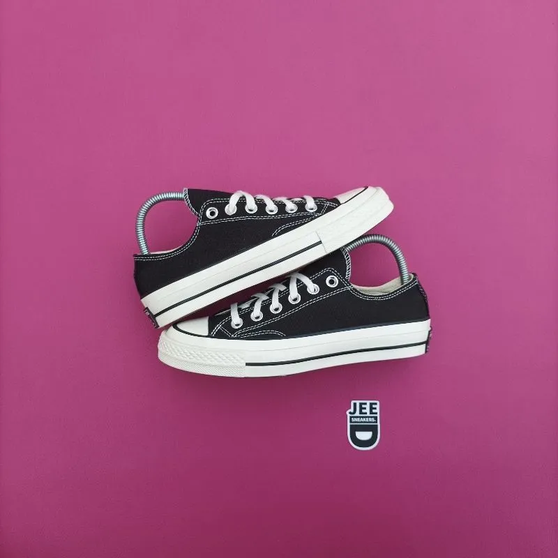 Converse CT 70s Black White photo 1