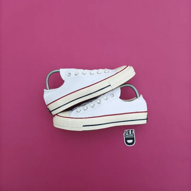 Converse CT 70s White photo 1