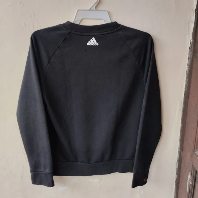 Crewneck Adidas big logo Original