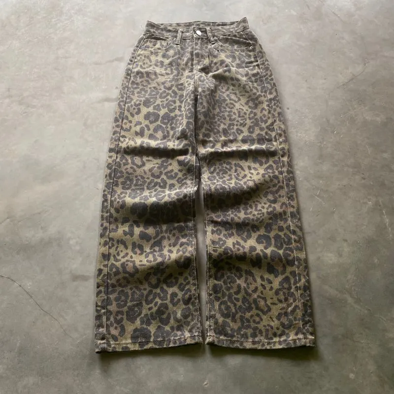 BaggyJeans Leopard photo 1