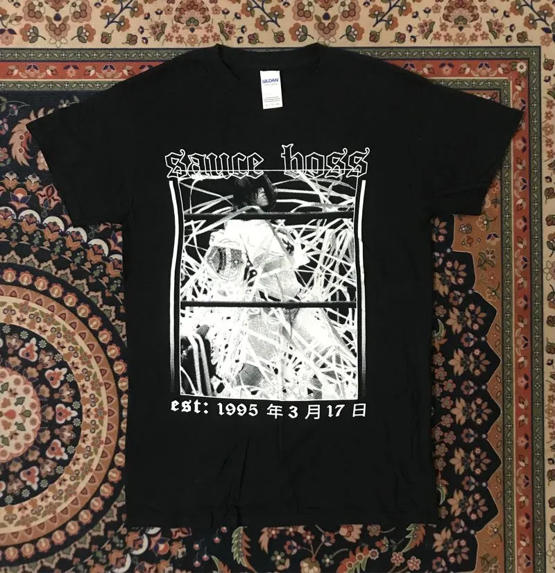 T shirt SAUCE BOSS photo 1