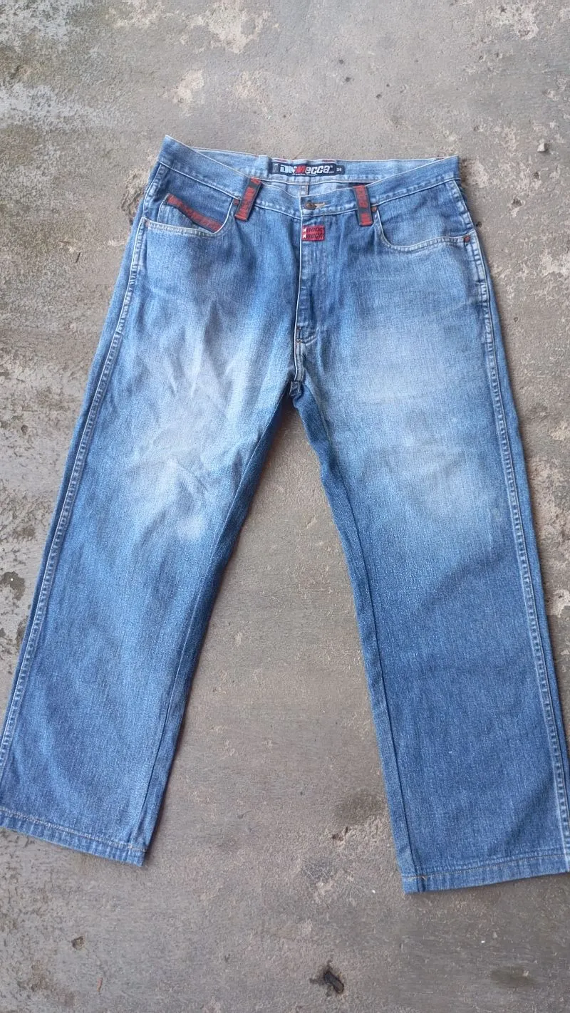 Vintage Y2K Mecca Baggy Jeans photo 1