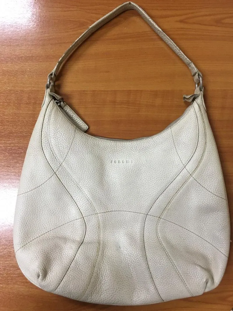 Renoma Tote bag Wanita white cream photo 1