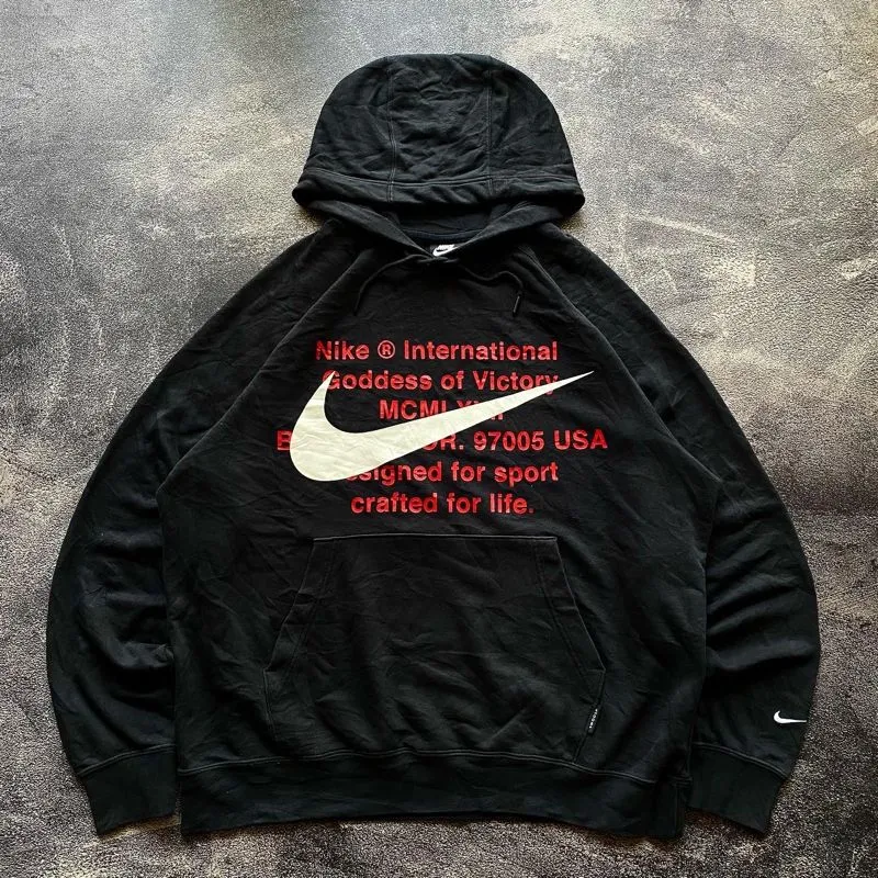 HOODIE NIKE INTERNATIONAL Preloved - Main Image