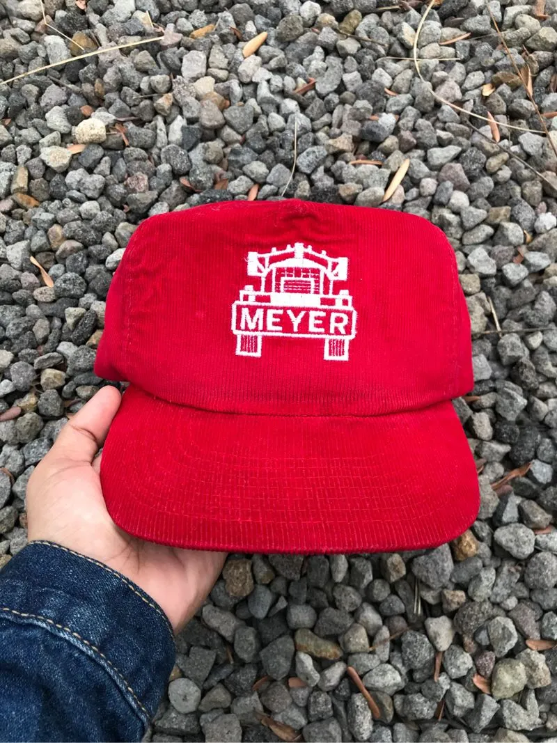 corduroy hats madein usa photo 1