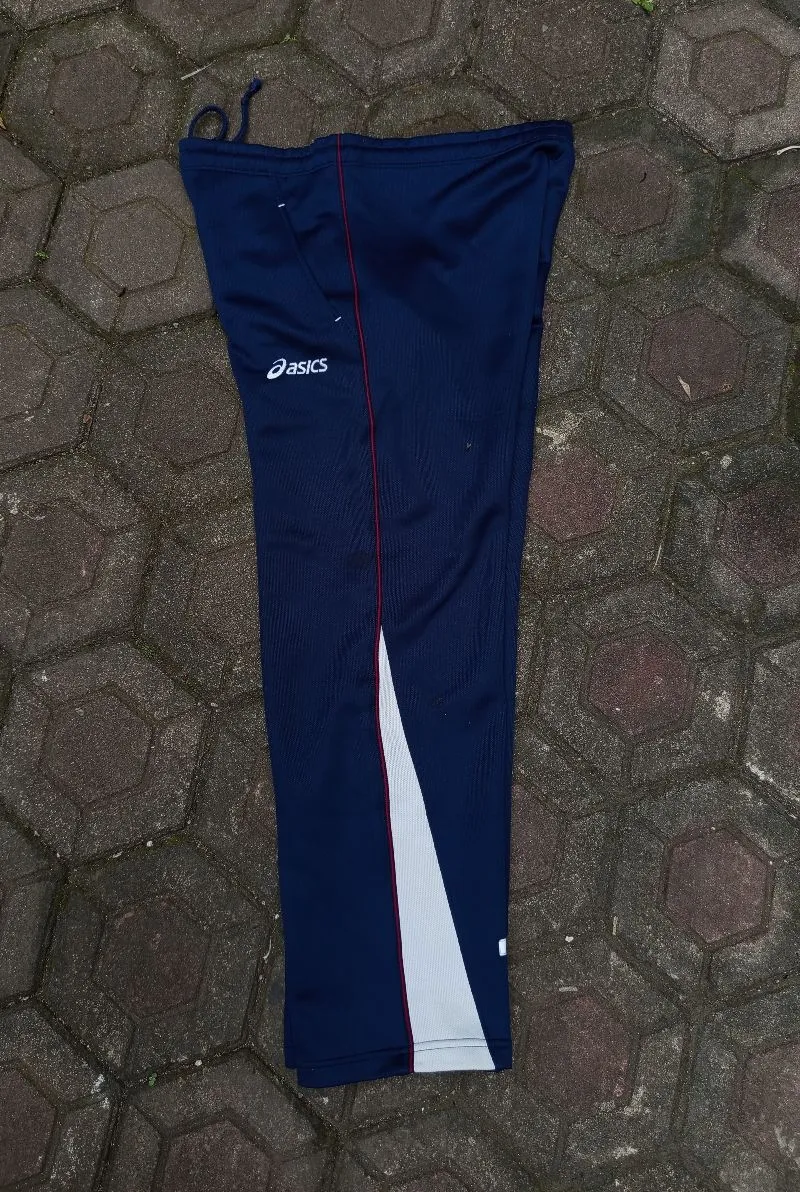 track pants asics