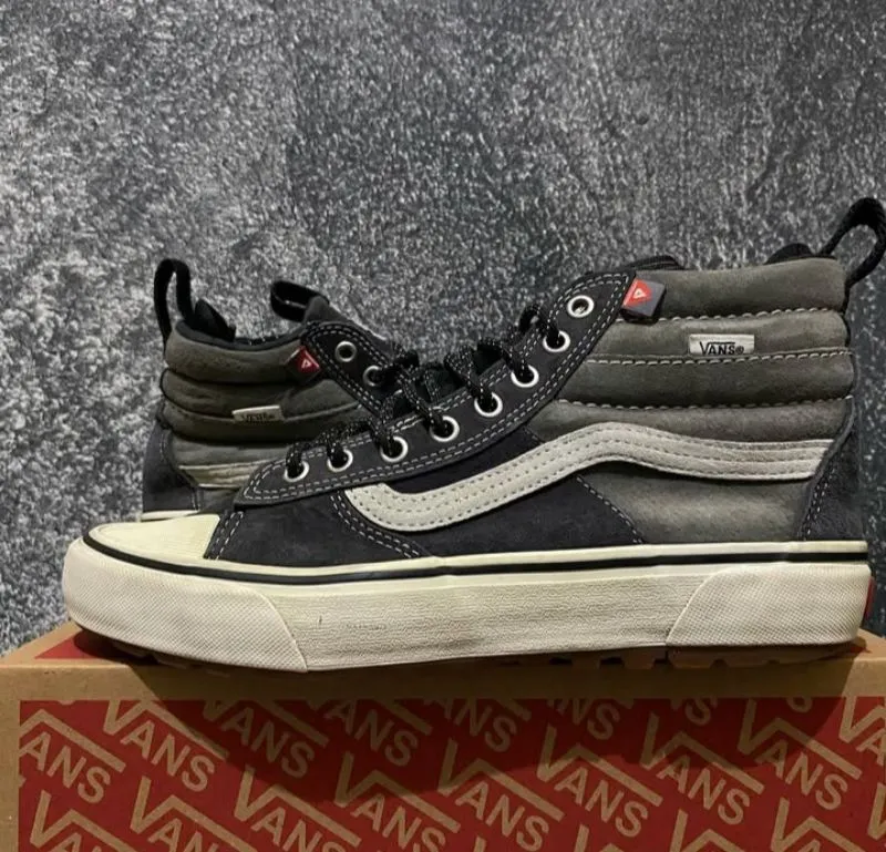 Vans sk8 HI MTE photo 1