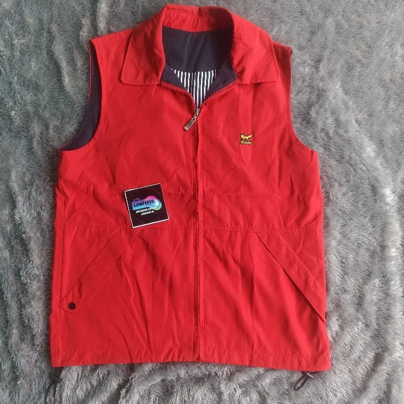 WOSLEY Vest | Rompi photo 1