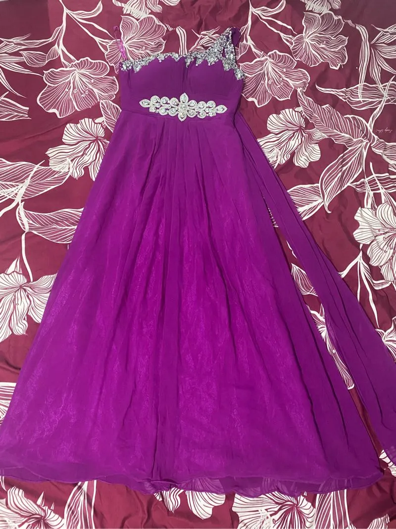 MAXI DRESS photo 1