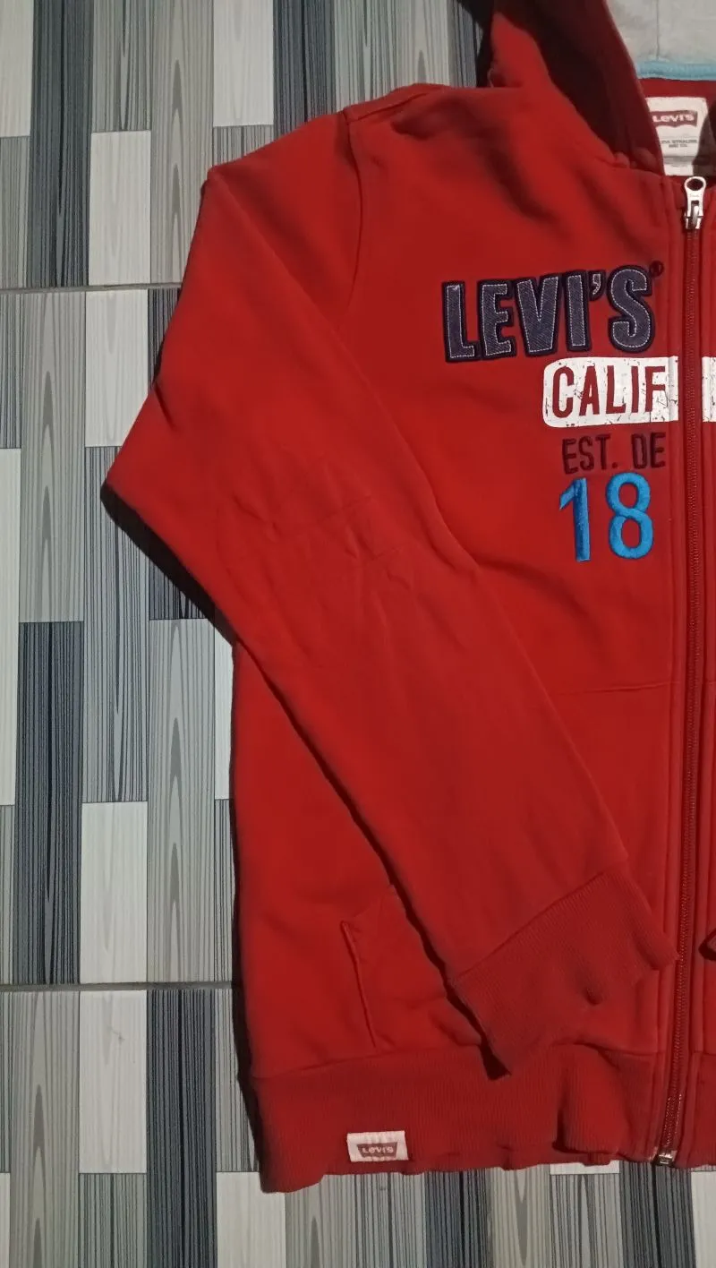 Zipper Levi's, Stm an photo 1