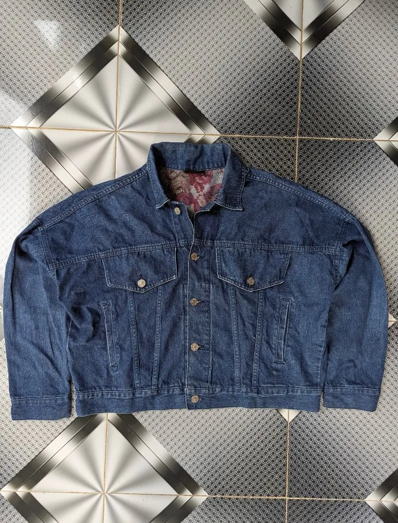 Boxy jacket  photo 1