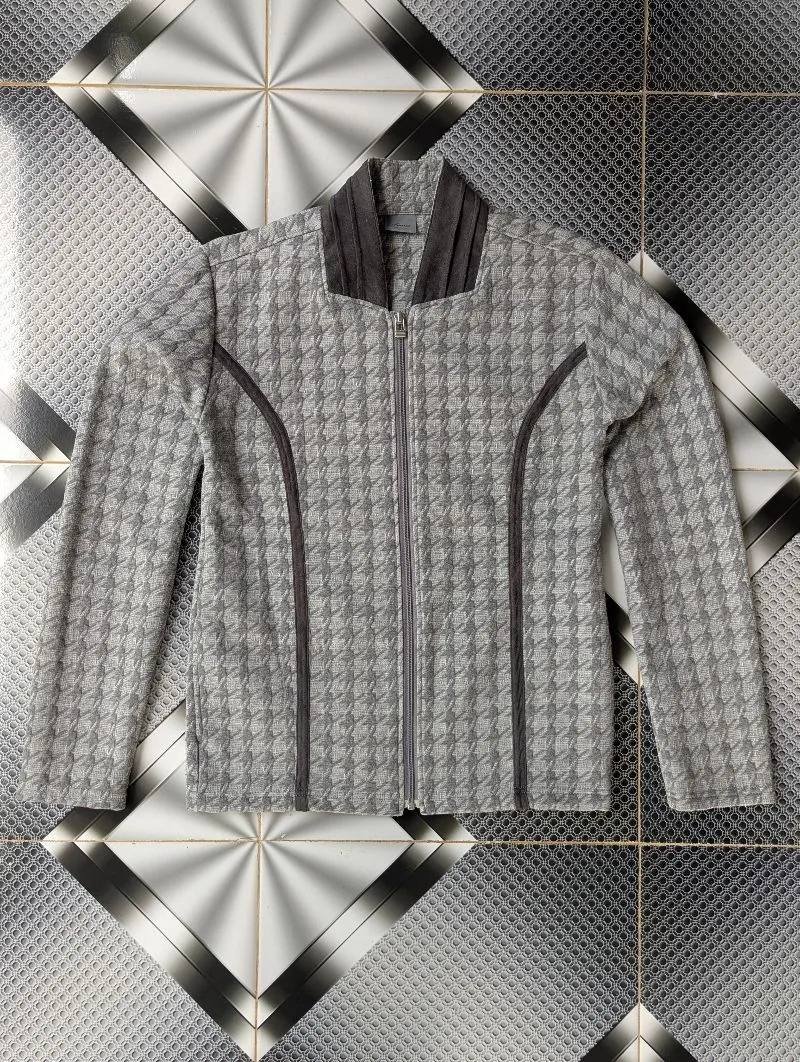 Jaket zip photo 1
