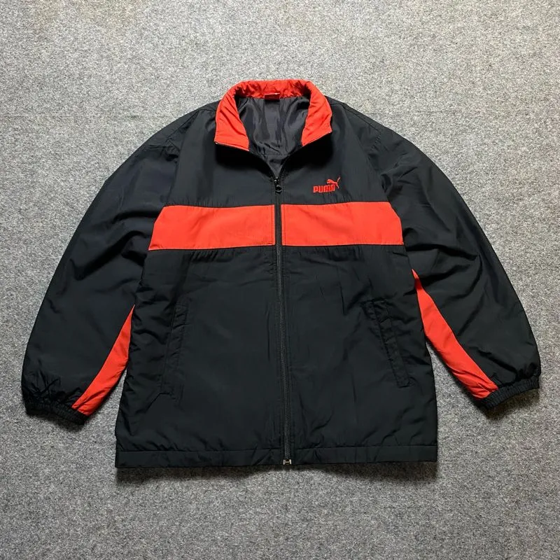 Puma Windbreaker Jaket photo 1