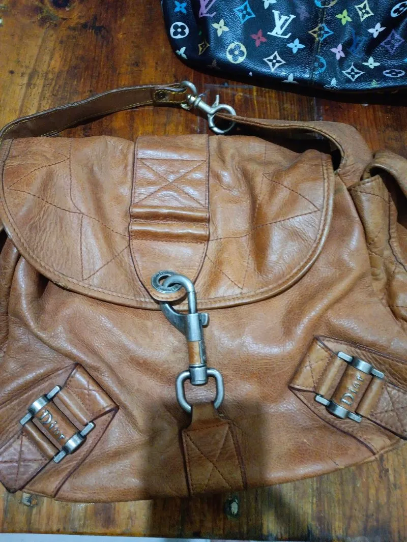 Dior Rabbel bag Vintage rare photo 1