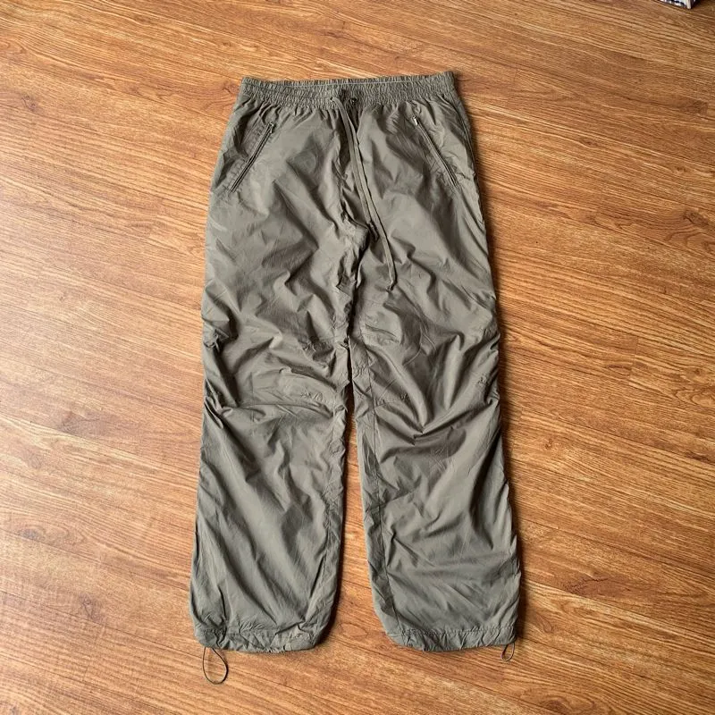 Uniqlo parachute pants photo 1