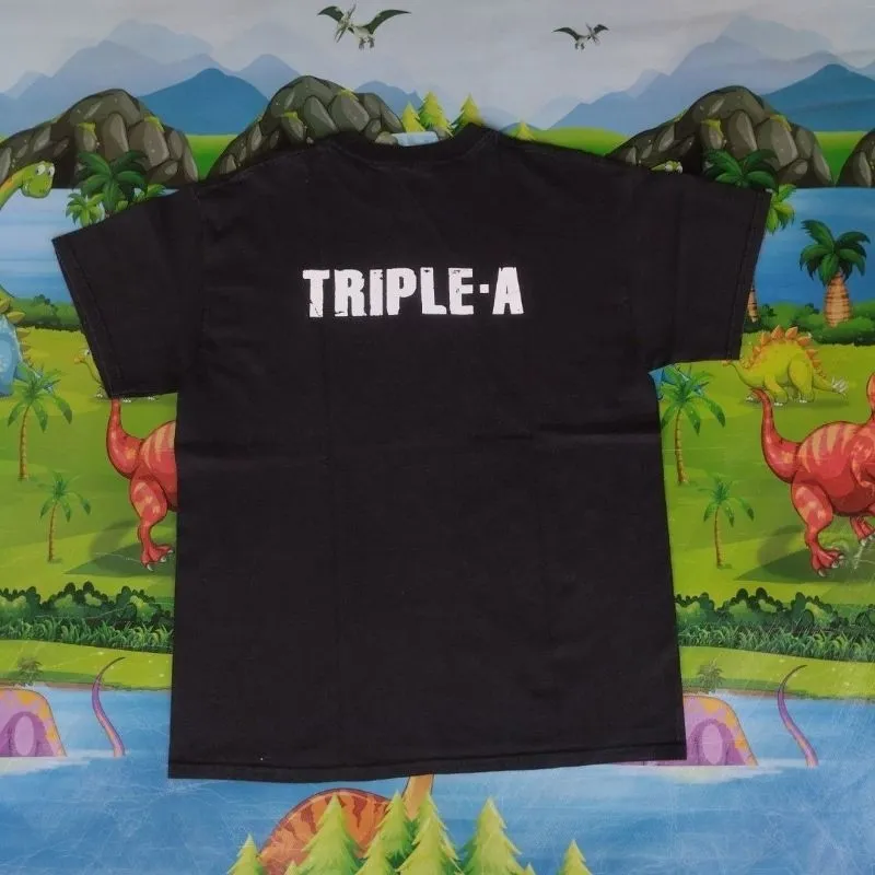 T-shirt  Gildan Kaos Gamers Triple-A Original  photo 1