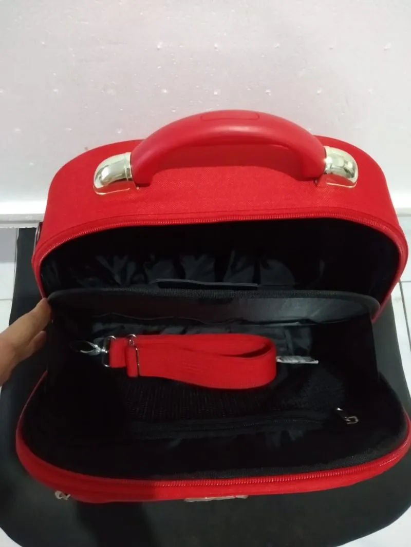 Tas Make Up Oriflame Preloved