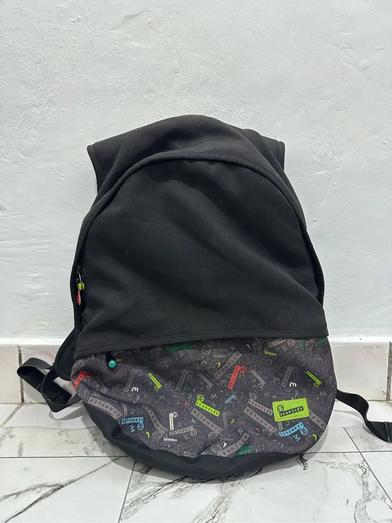 Tas Crumpler The Private Zoo Backpack Tas Punggung photo 1
