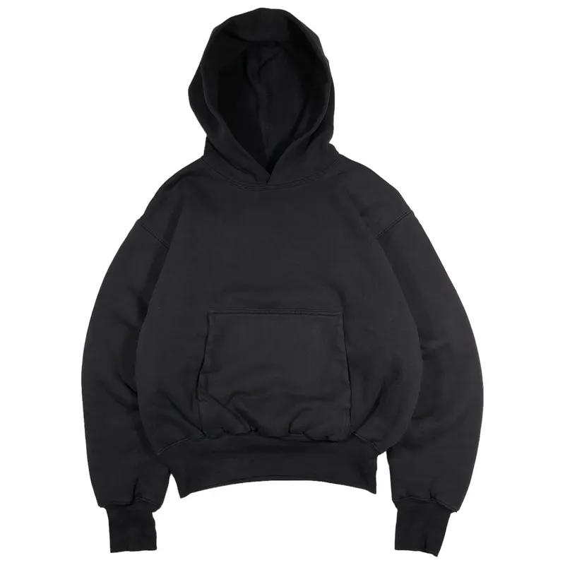 Yeezy Streetwear Hoody Pria black photo 1