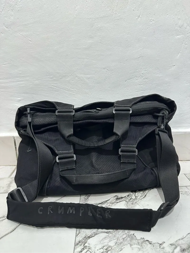 Tas Crumpler The Dederang Heist Slingbag Tas Selempang photo 1