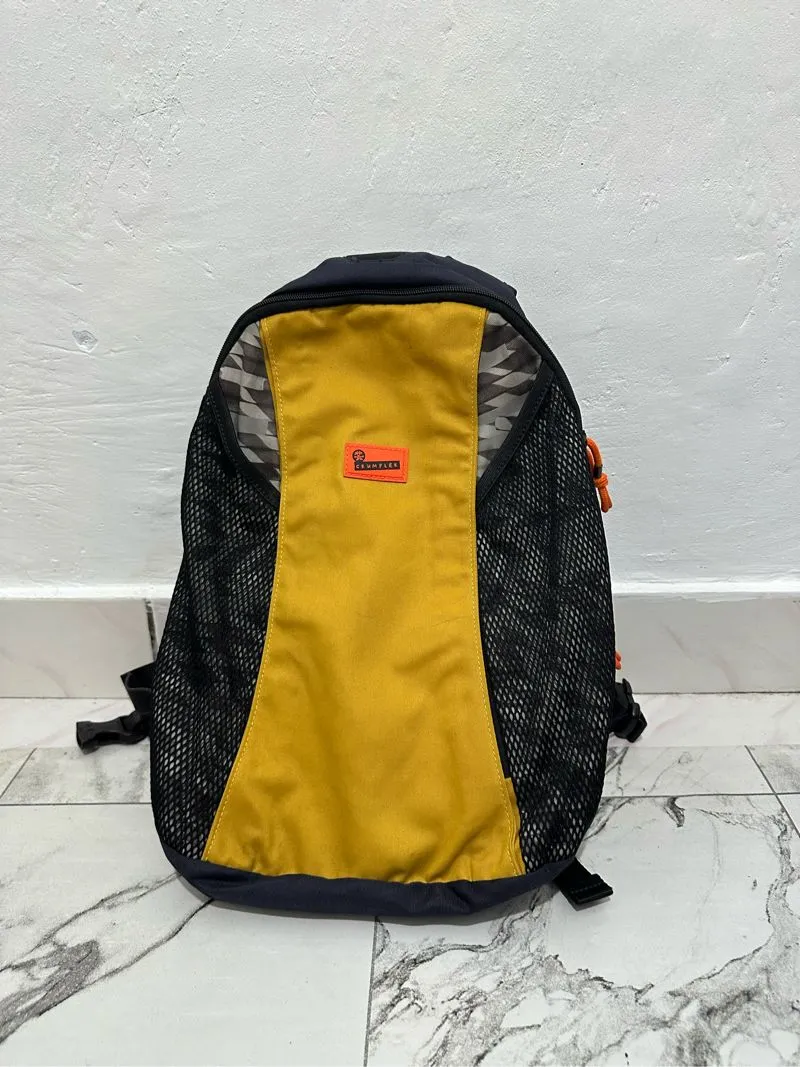 Tas Crumpler The Low Level Aviator Backpack Tas Punggung photo 1