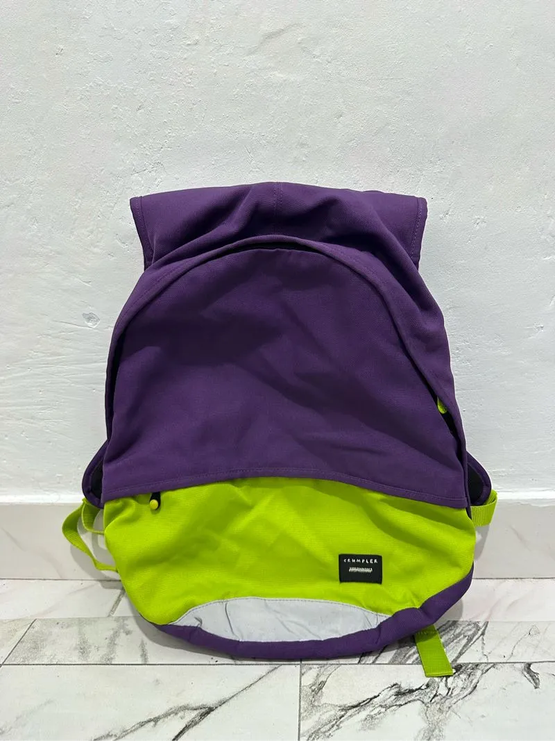 Tas Crumpler The Private Zoo Backpack Tas Punggung photo 1