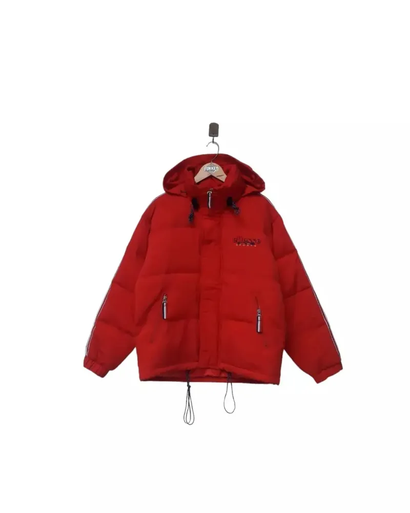 Ellesse Sportswear Bomber jacket Pria red photo 1
