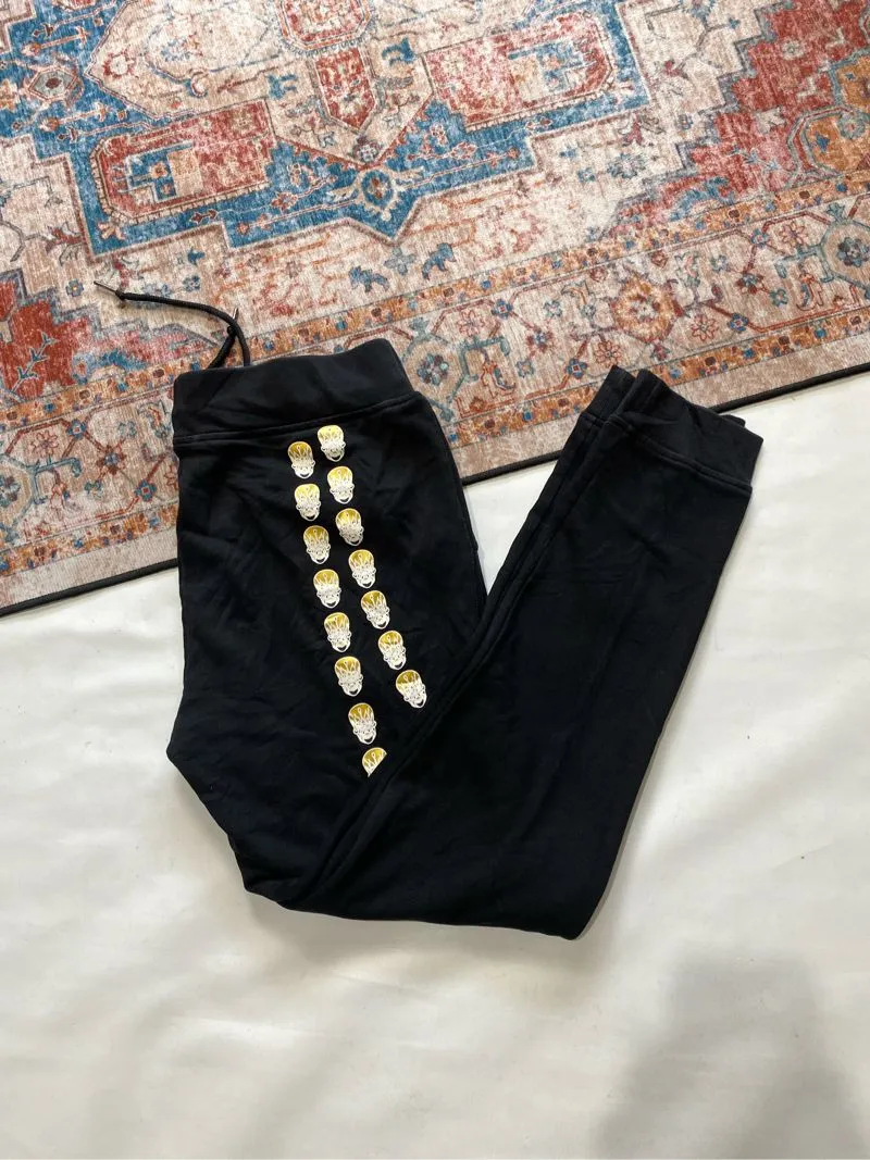 SWEATPANTS Y2K SKULL JOKER LM photo 1