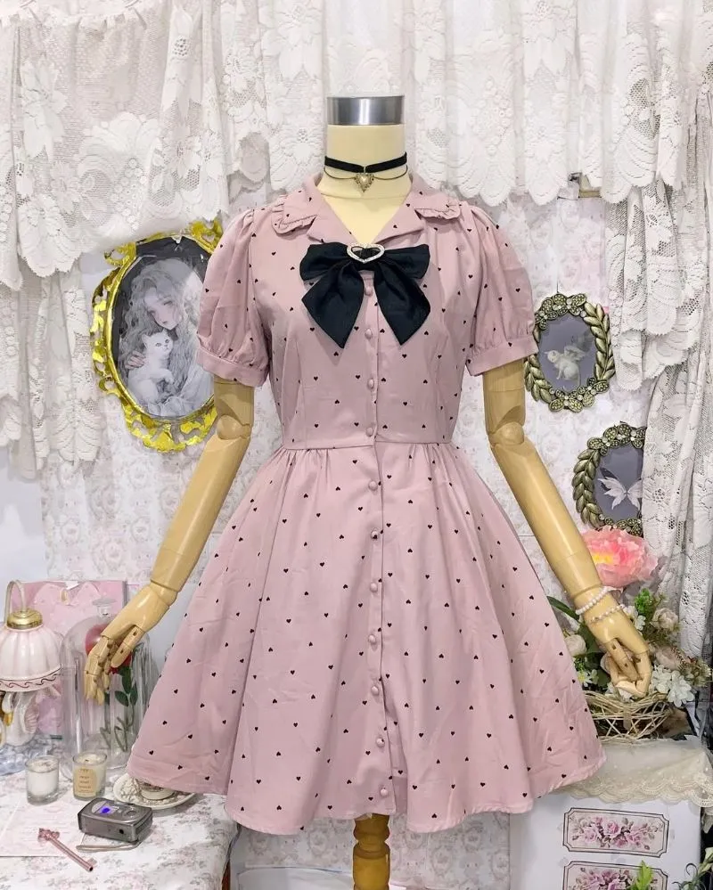 Dress Kawaii Pink photo 1
