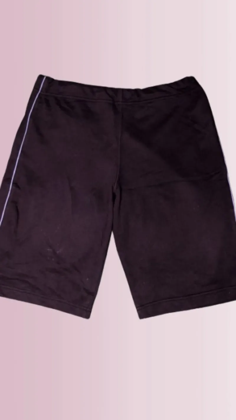 Uniqlo celana pendek Pria dan Wanita HITAM photo 1