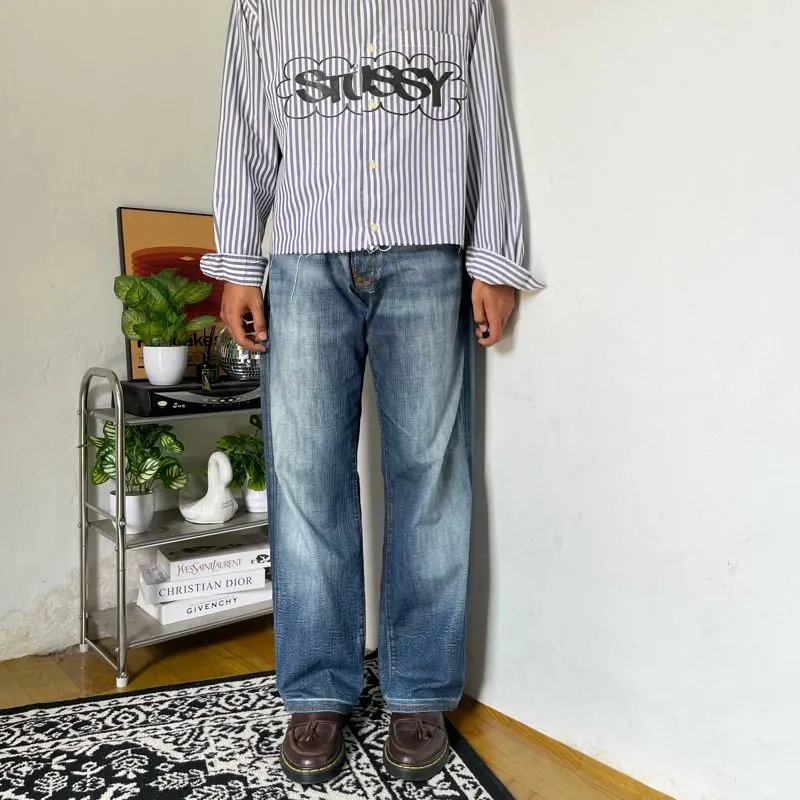 BAGGY JEANS Y2K LOOSE FIT photo 1
